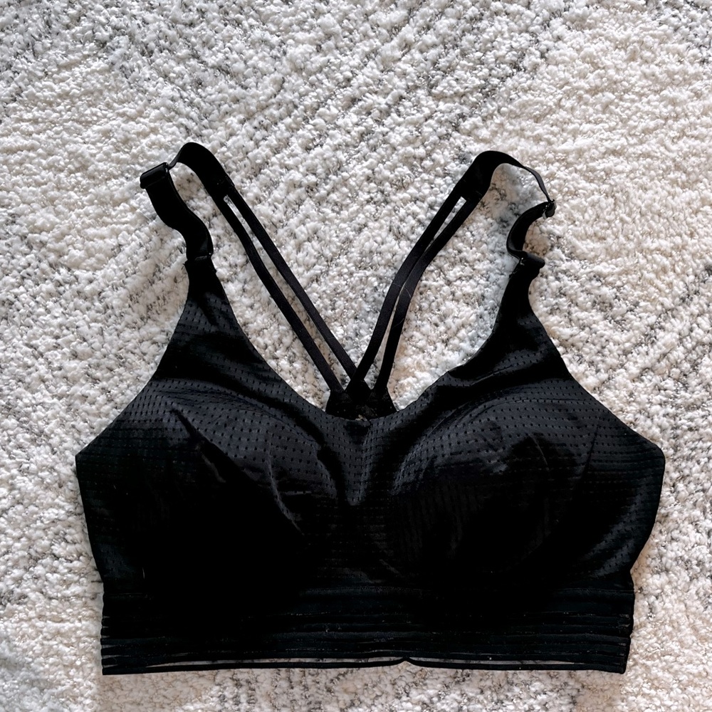 VSX molded high impact sports bra